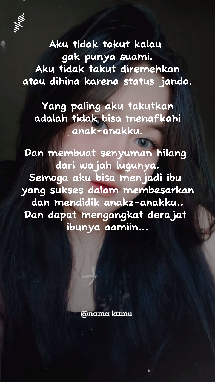ga takut jd janda 
