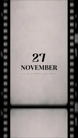 Hbd 27 November 2025