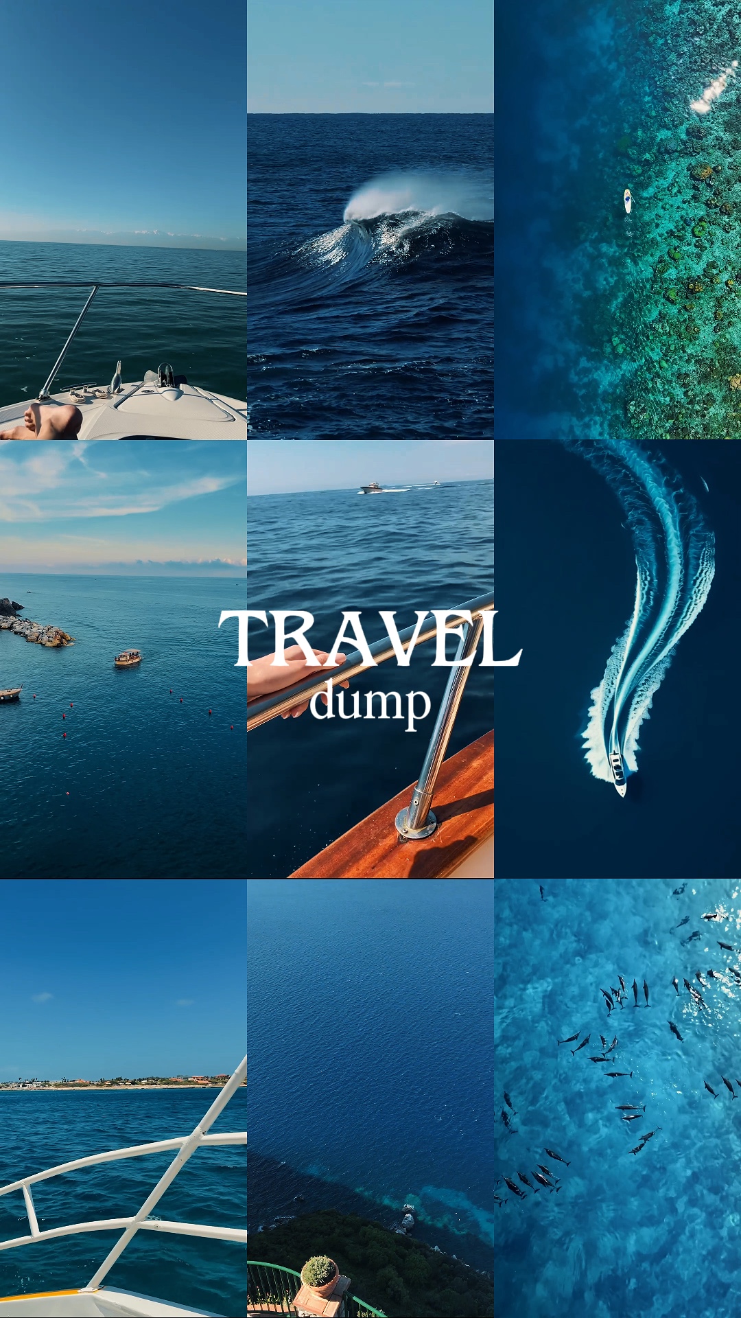 Travel dump