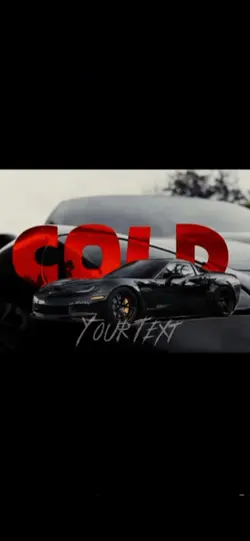 It’s to 🥶  Corvette