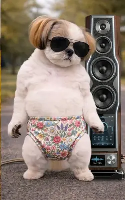 เต้นกวนๆ