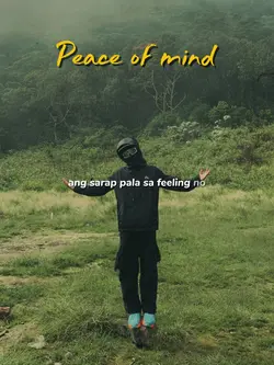 Ang sarap sa feeling