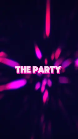 The party 