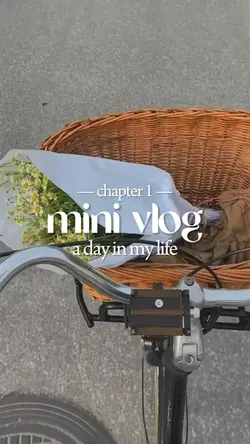 minivlog 17 clips