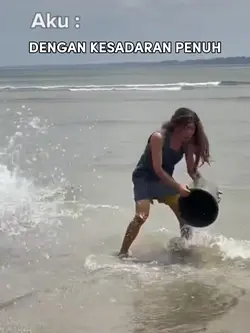 Nguras Air Laut