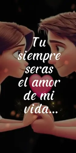 El amor de mi vida 