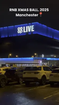 RNB Ball Xmas Event 