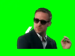 Templat Ryan Gosling