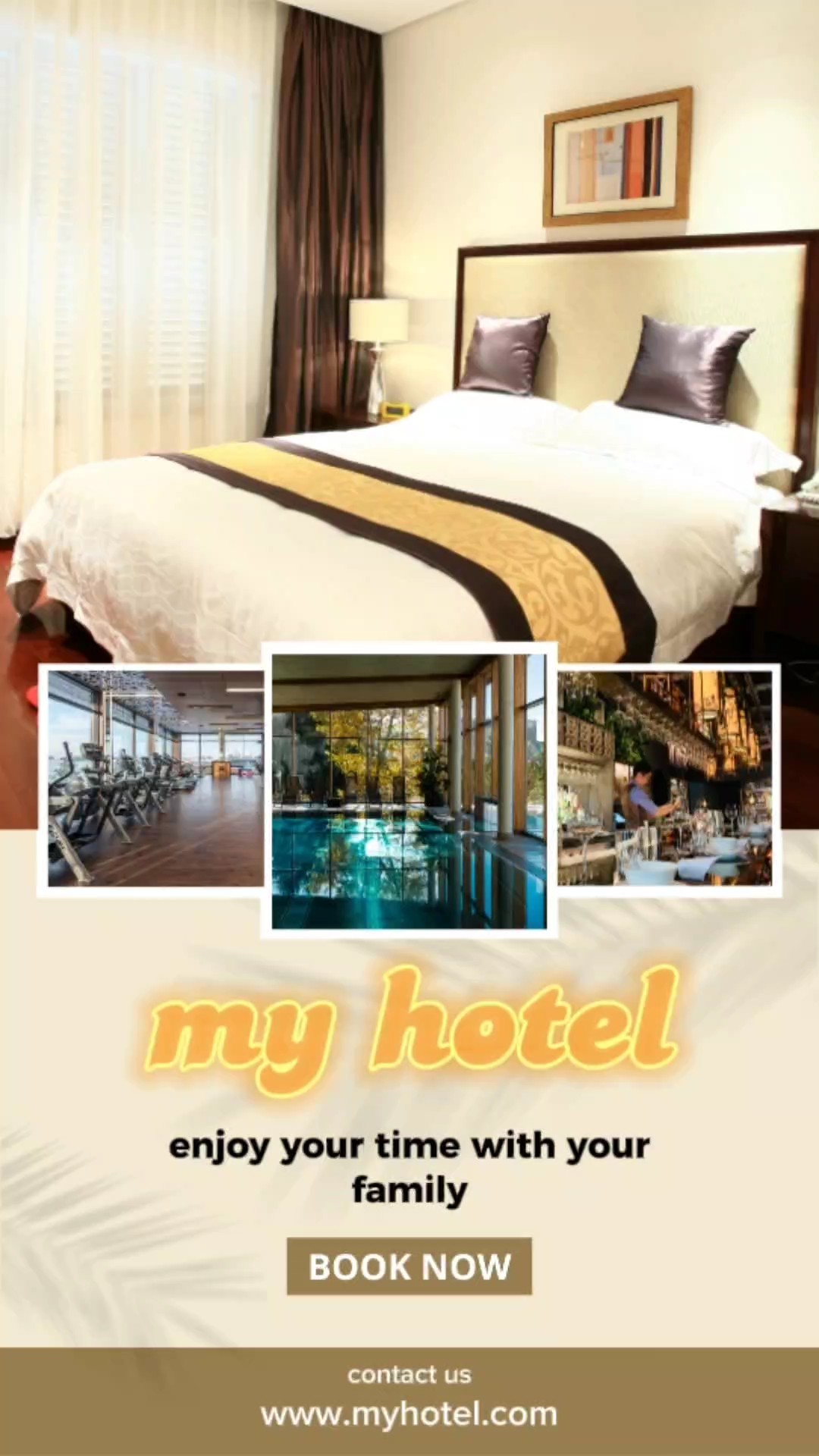 promosi hotel