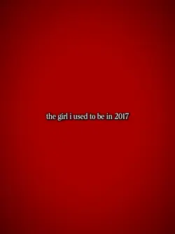 thegirlusedtoben2017