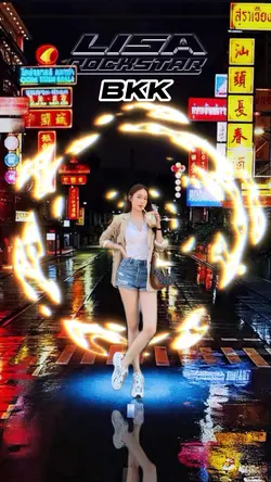 Rockstar bkk ใส่เงา