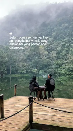 Belum punya semuanya