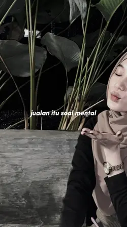 Jualan itu soal 