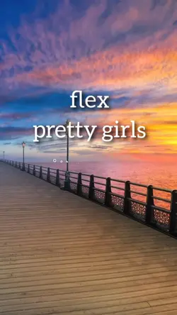 flex pretty girls 