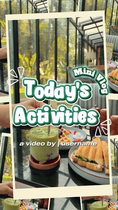 Aktivitas hari ini 