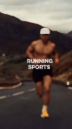 Running | Slowmotion