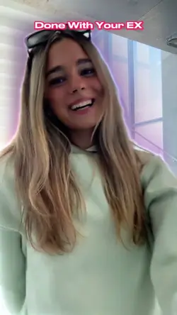 Done With Your EX!❤️