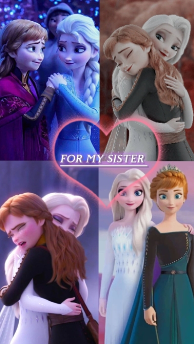 Für meine Schwester 