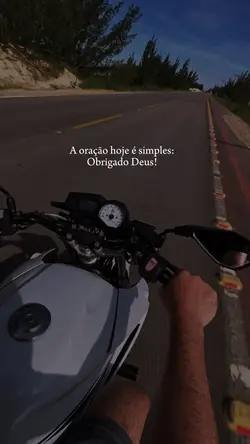 Obrigado Deus❤️