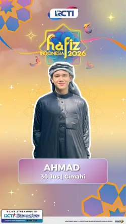 Hafiz Qur'an 2026