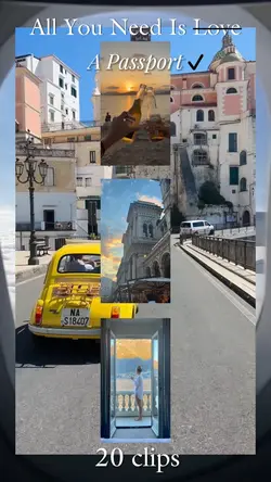 All you need is a pa