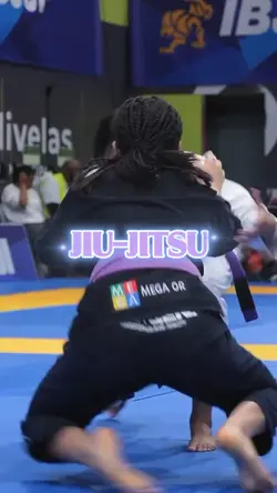 jiu jitsu