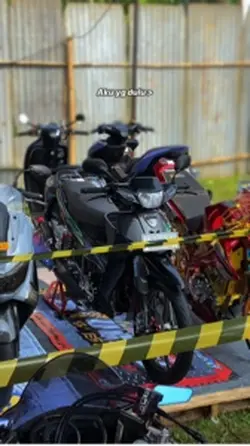 Aku yg dulu vs skrg🥶