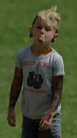 the offspring