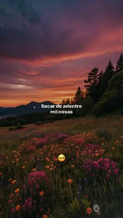 Quiero sentarme..