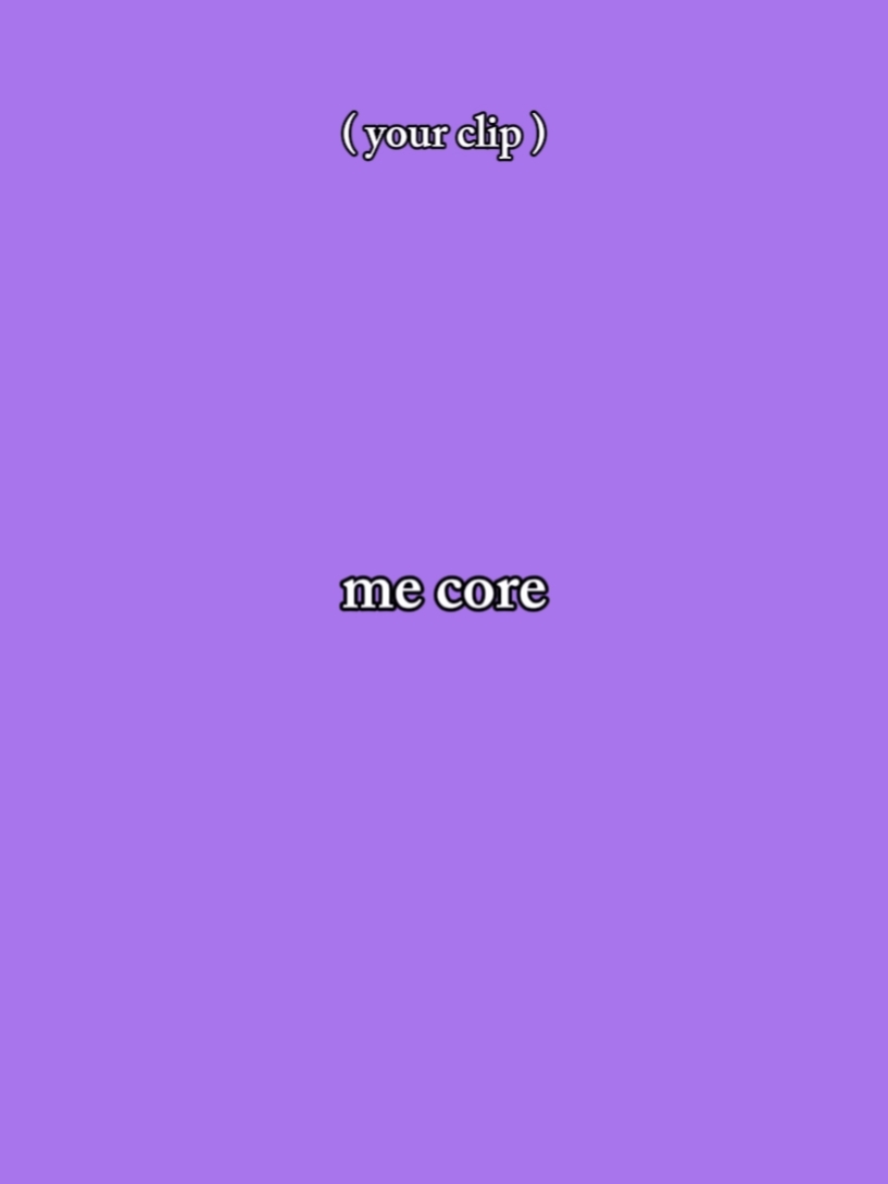 me core 