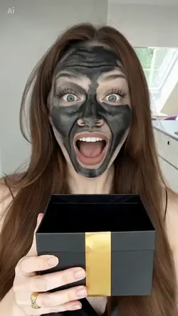 Gift prank