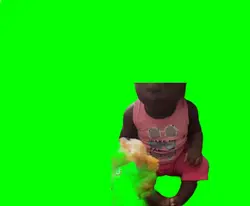 Baby luv Chicken