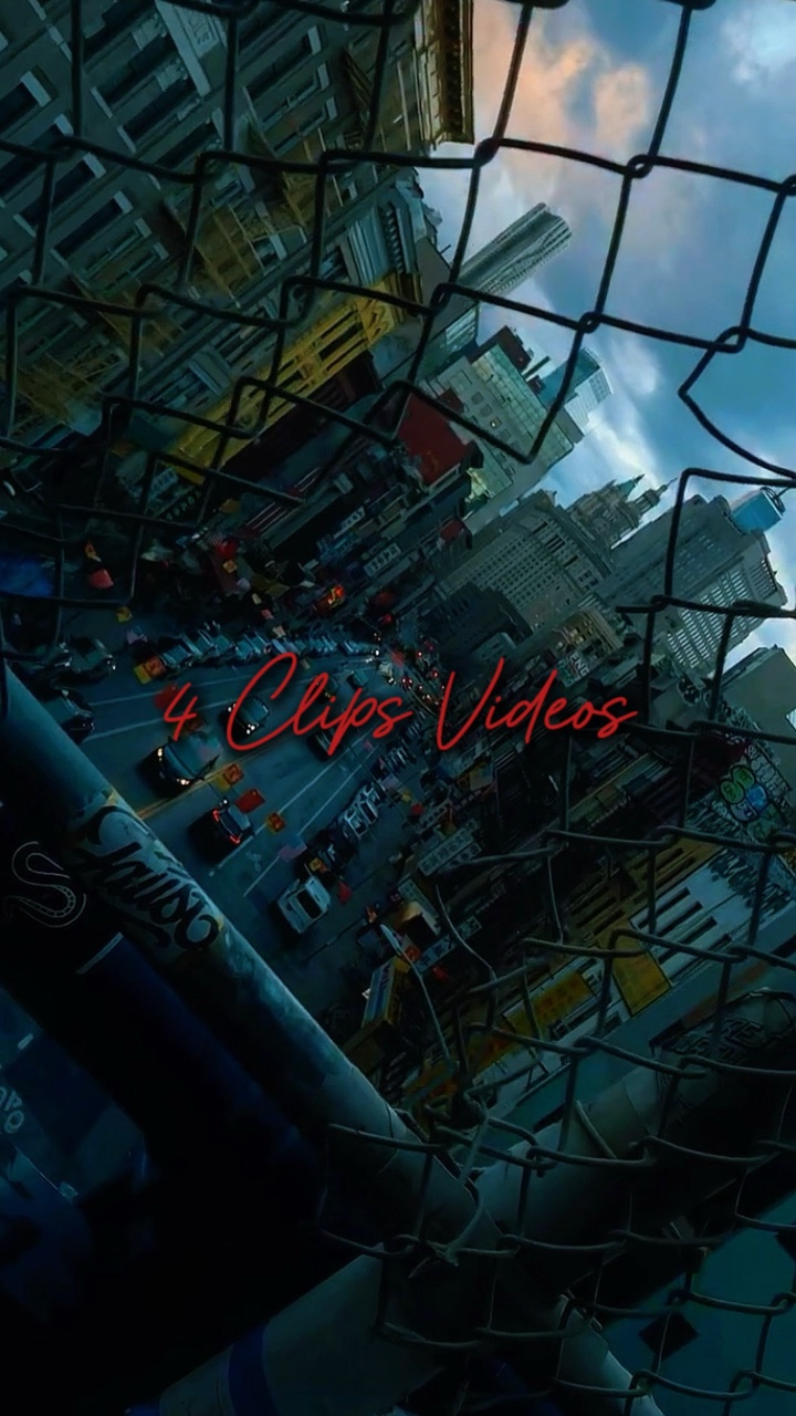 Cinematic Night City