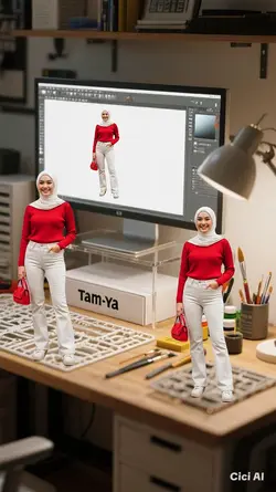 trend miniatur