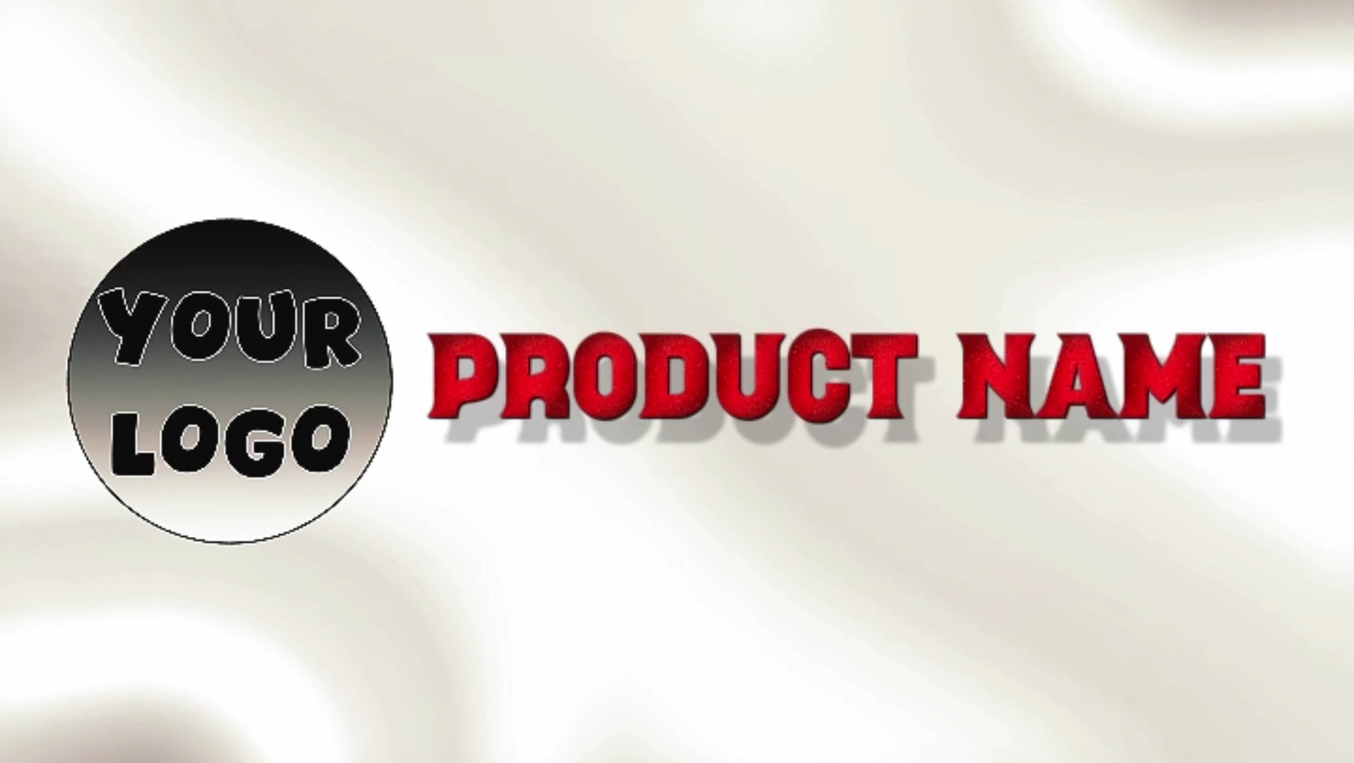SEU LOGO + PRODUTO