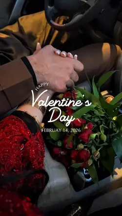 VALENTINE’S DAY