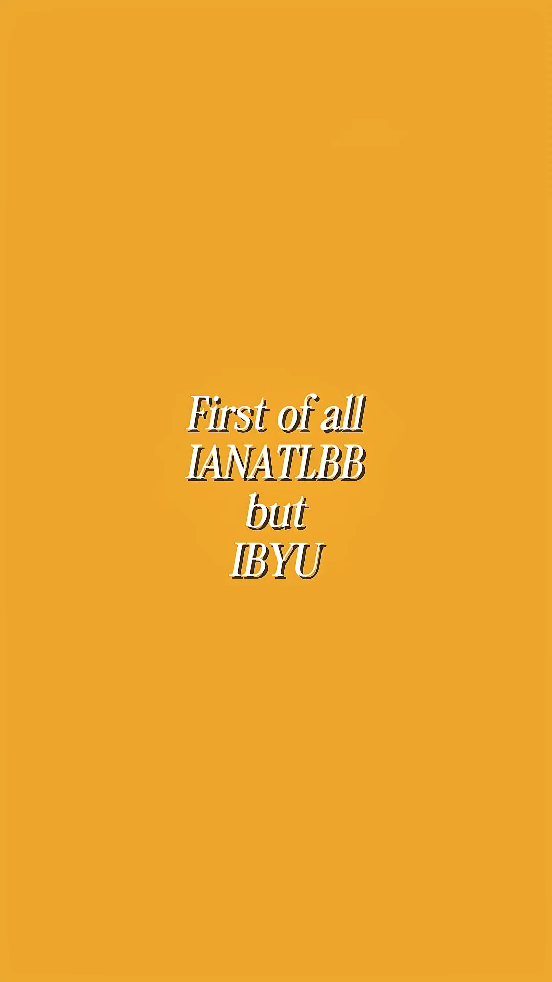 FirstoffallIANATLBB