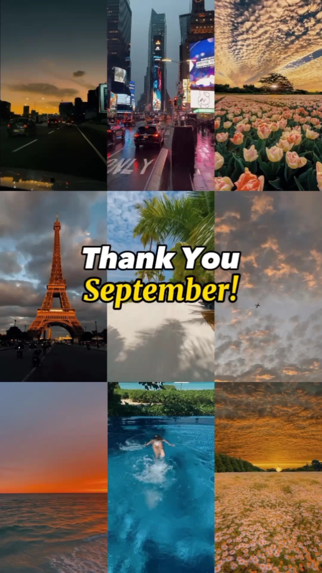 Thanks September