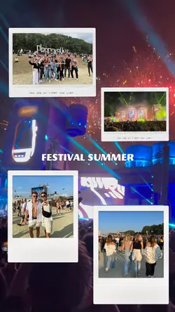 Festival Summer