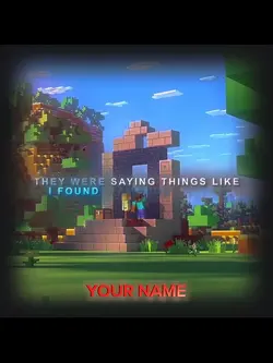 minecraft edit