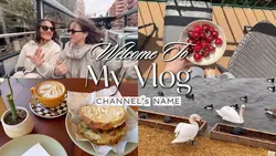 INTRO VLOG YOUTUBE