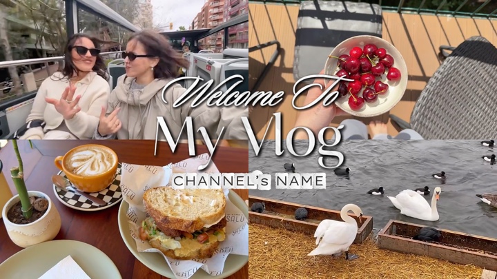 INTRO VLOG YOUTUBE