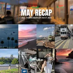 all memories in may