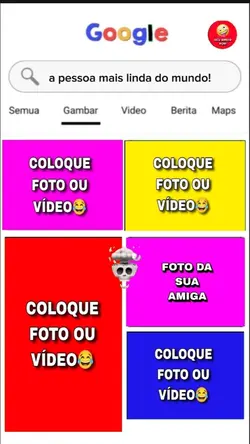 mais linda do mundo