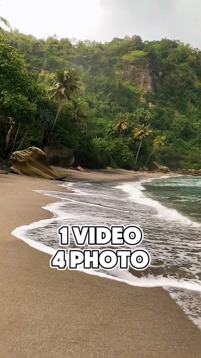 1 Video 4 na Larawan