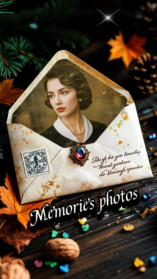 Photos vintage 