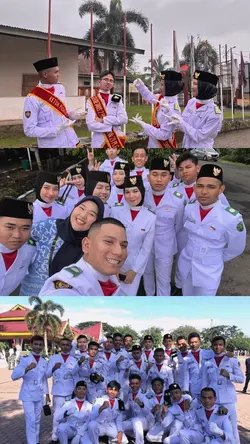 moment 17 Agustus