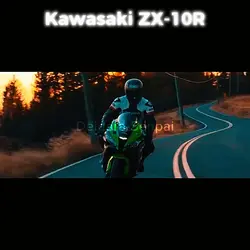 Kawasaki ZX-10R 