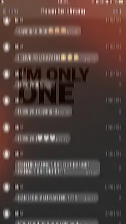 blur chat