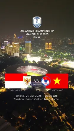 Final Asean u23